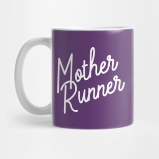 Mother Runner Mug